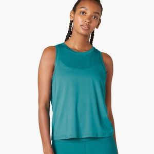 Beyond Yoga Featherweight Balanced Muscle Tank